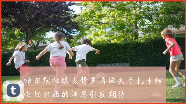 帕尔默社媒点赞罗马诺关于扎卡转会切尔西的消息引发期待